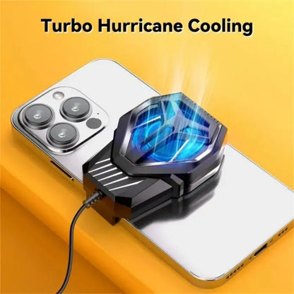 S10 Game Mobile Phone Cooling Fan