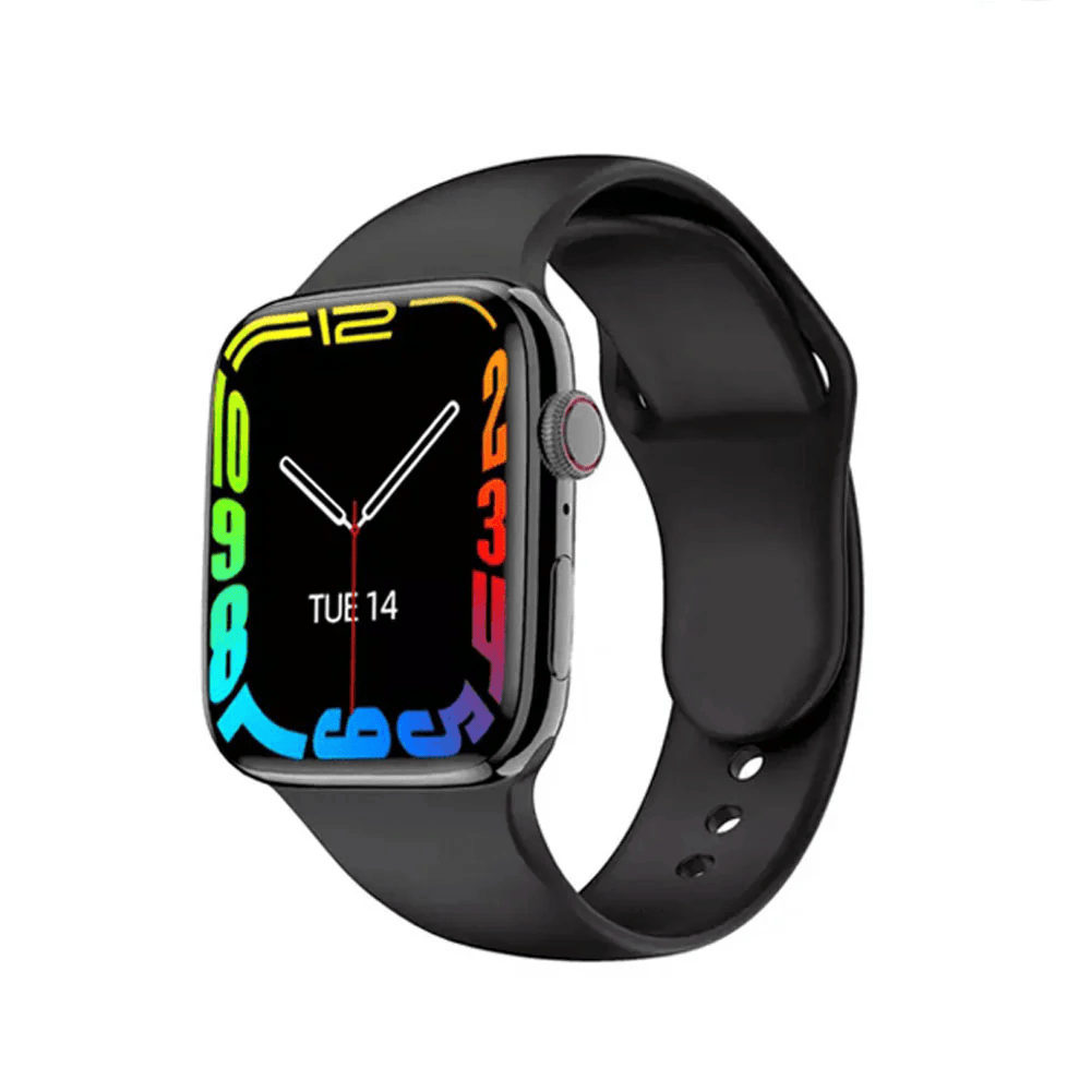 SMART WATCH SERIES 9 WITH 7 STRAPS