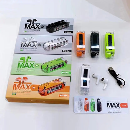 M12 MAX Earbuds