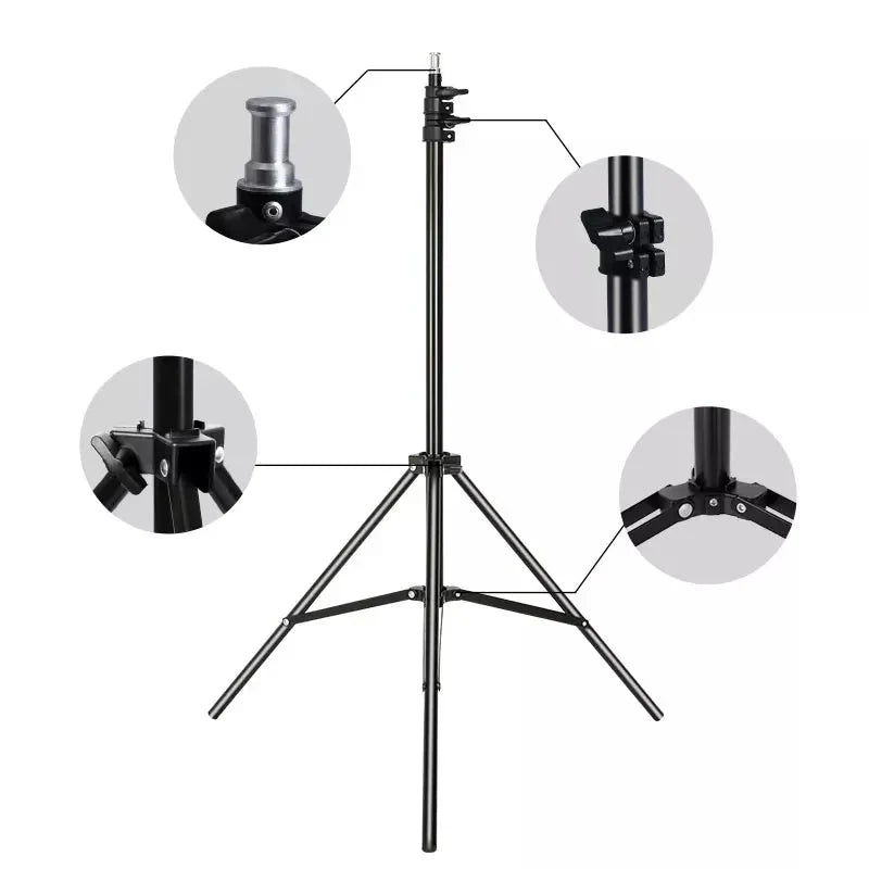 26cm RingLight For making videos and photos