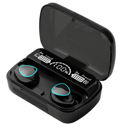 M10 TWS Bluetooth Wireless Earbuds