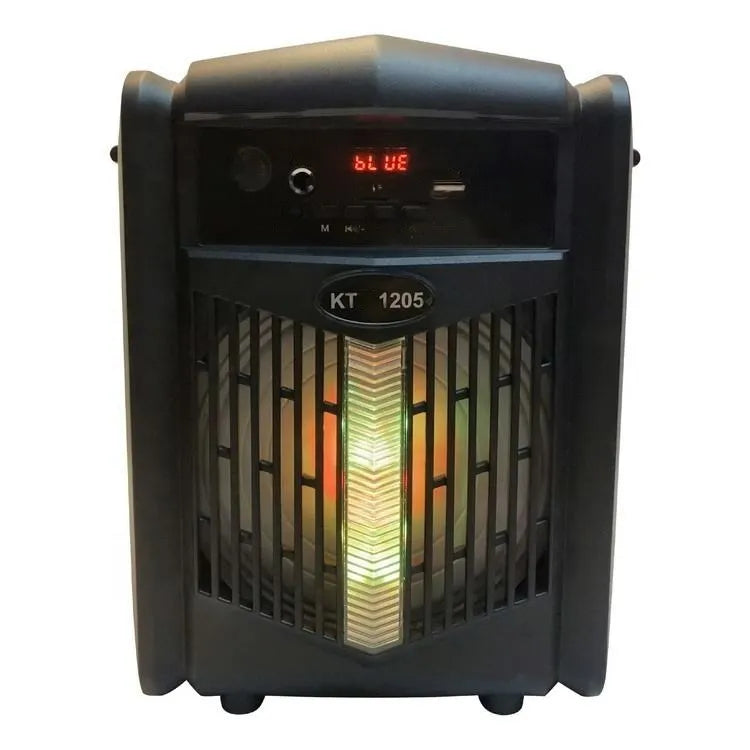 KTX-1205 6.5" Wireless Bluetooth Speaker with Microphone and Remote