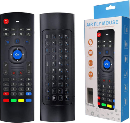 Original Wireless Air Mouse Keyboard & Smart Remote Control