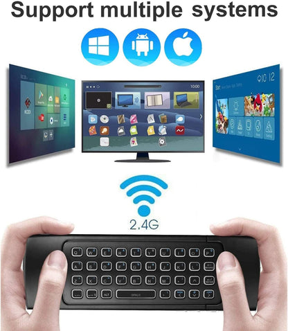 Original Wireless Air Mouse Keyboard & Smart Remote Control