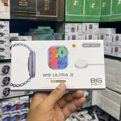 Series 9 Smart Watch Ultra 2