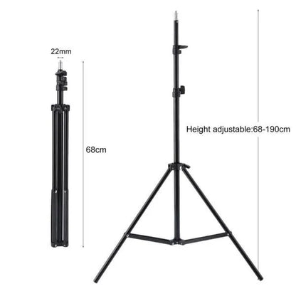 26cm RingLight For making videos and photos