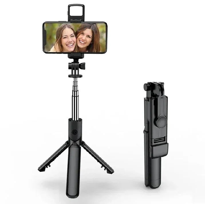 Original 4-in-1 Wireless Selfie Stick & Tripod