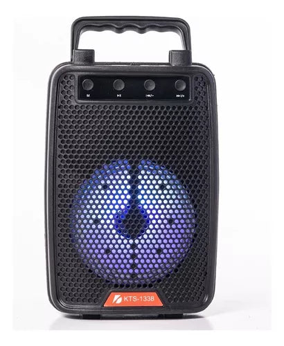 Original KTS 1338 Bluetooth Wireless Speaker