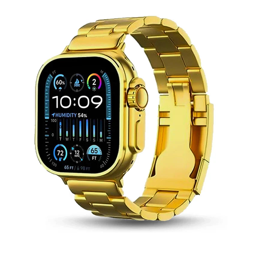 S300 Ultra 2 Smart Watch With Airpods