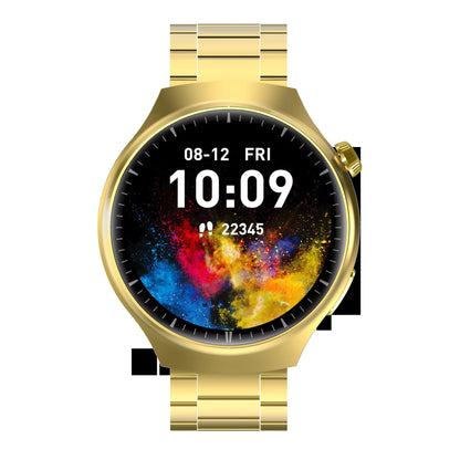 Watch 4pro 2024 Golden smart watch