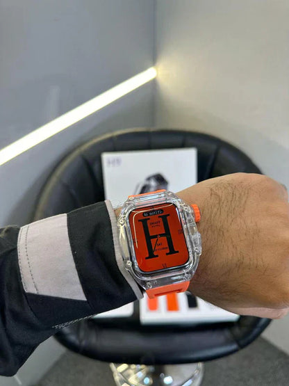 "Richard Mille H9 2-in-1 Convertible Smartwatch"