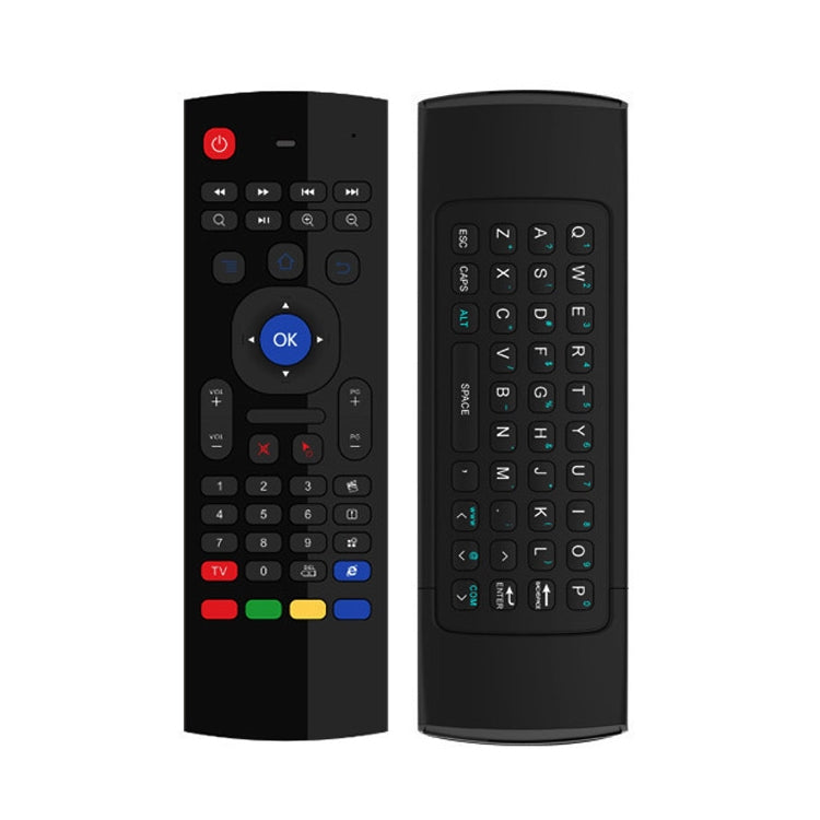 Original Wireless Air Mouse Keyboard & Smart Remote Control