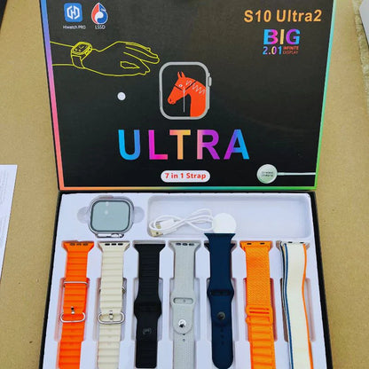 S10 ultra 2 Smartwatch