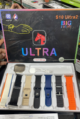 S10 ultra 2 Smartwatch