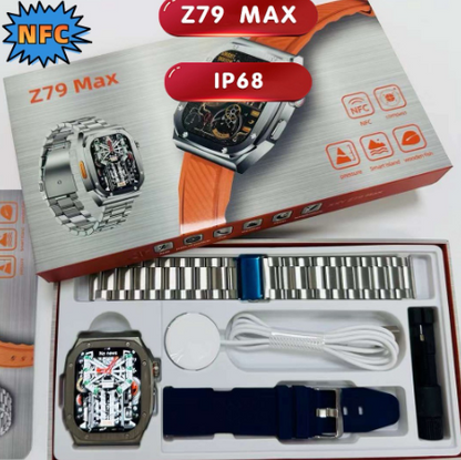 Z79 MAX NFC SMARTWATCH