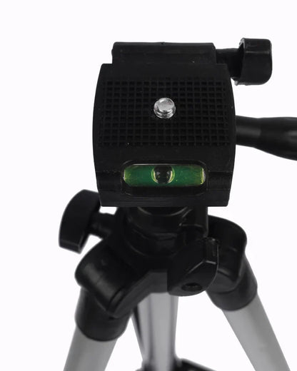 3.5-Foot Tripod Stand for Mobile Phones