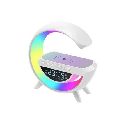 BT-3401 Bluetooth Speaker With RGB Led