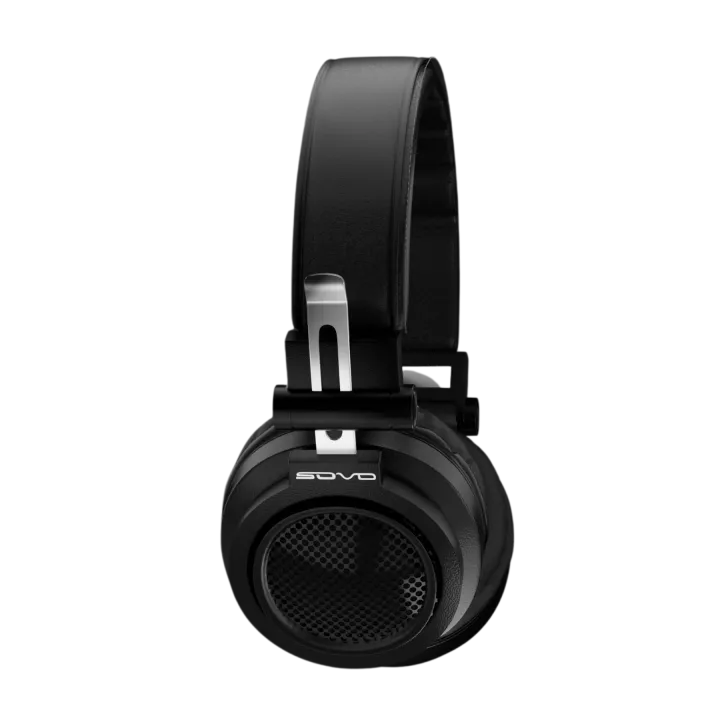 SOVO Boom-X Hi-Res Premium Sound Stereo Wireless Headphones