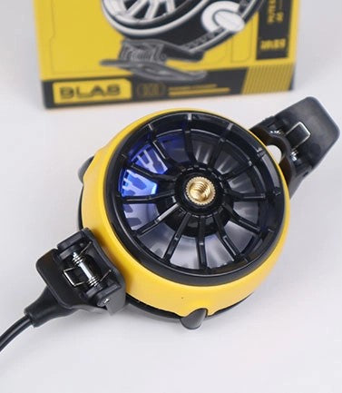 DLA6 Mobile Phone Cooling Fan