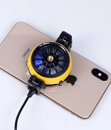 DLA6 Mobile Phone Cooling Fan