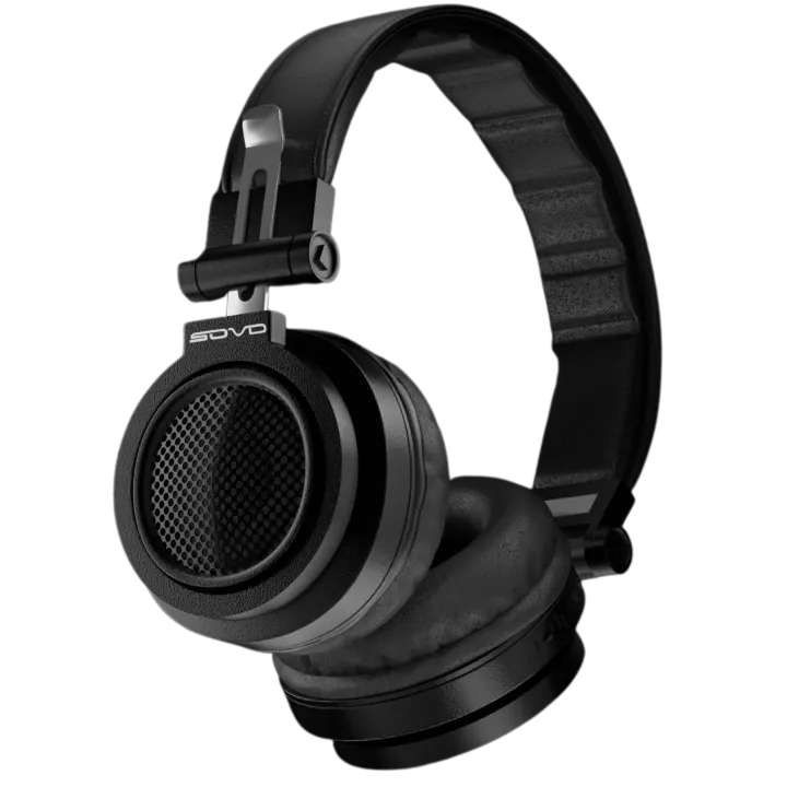 SOVO Boom-X Hi-Res Premium Sound Stereo Wireless Headphones