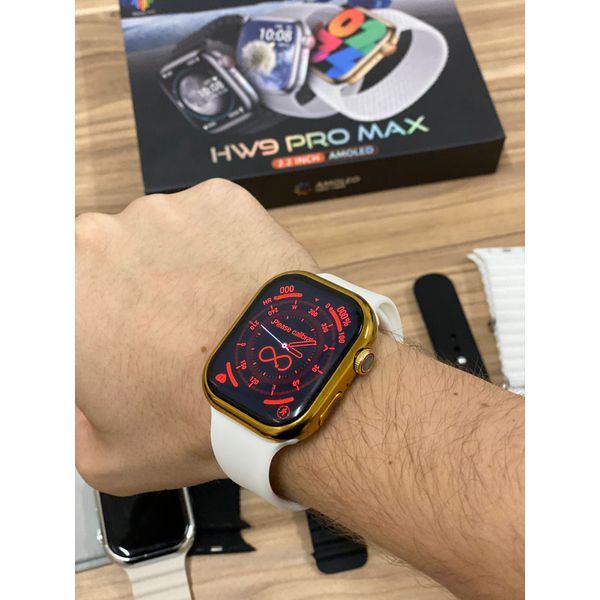 HW9 Pro Max Smart Watch