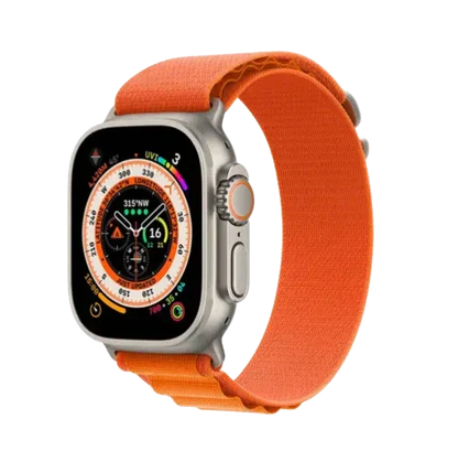 Y10 Ultra 4-in-1 49mm Smartwatch